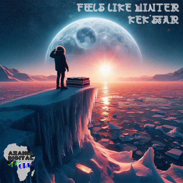 Kek&apos;star –  Feels Like Winter (Original Mix) [Azania Digital Records]