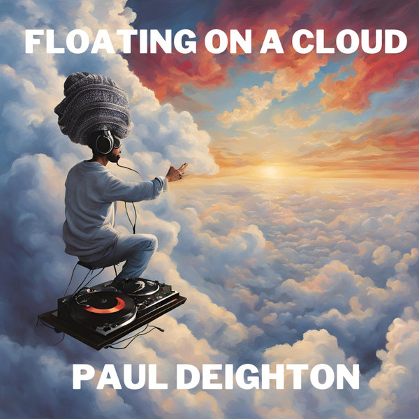 Paul Deighton –  Floating On A Cloud [Mighty Moog Records]