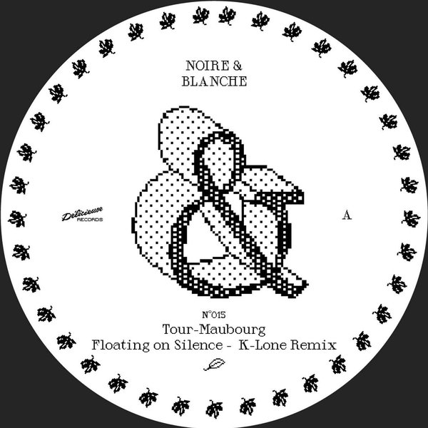 Tour-Maubourg, K-Lone –  Floating on Silence (K-Lone Remix) [Noire & Blanche]