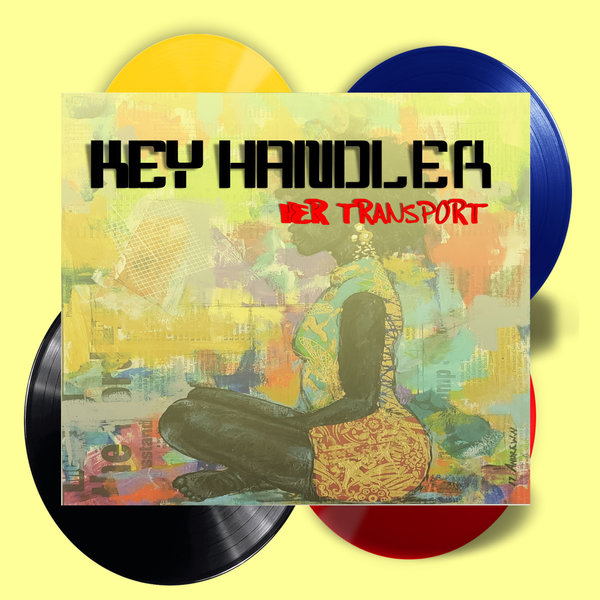 Key Handler –  Her Transport [Brown Stereo Music]