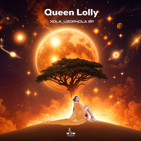 Queen Lolly –  Xola Uzophola [H3M Production]