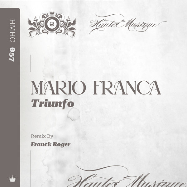 Mario Franca –  Triunfo [Haute Musique]