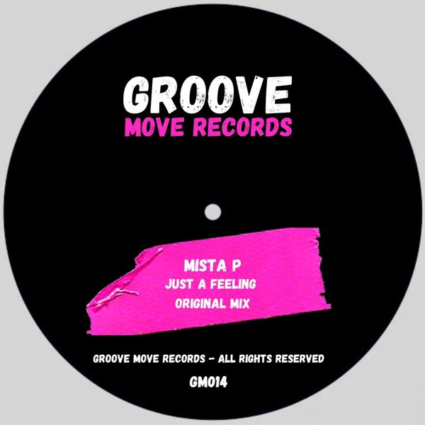 Mista P – Just a Feeling [GROOVE MOVE RECORDS]