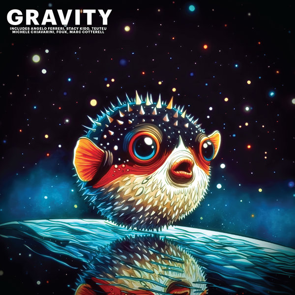 Various Artists –  Gravity [Basics Recordings]