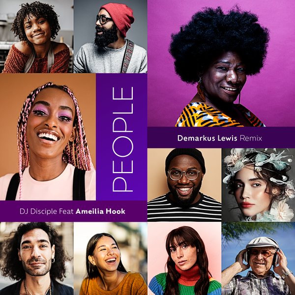 DJ Disciple Feat. Ameilia Hook – People [Catch 22]