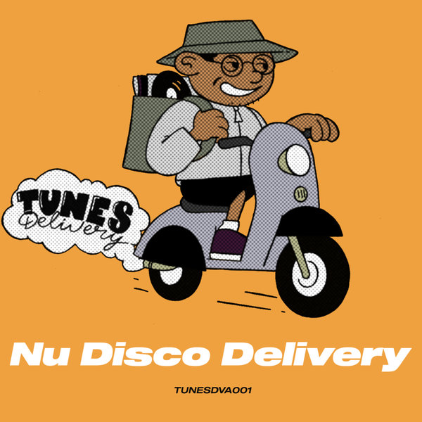 Various Artists –  Nu Disco Delivery [Tunes Delivery]