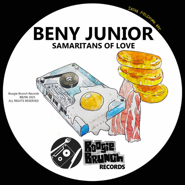 Beny Junior – Samaritans Of Love [Boogie Brunch Records]