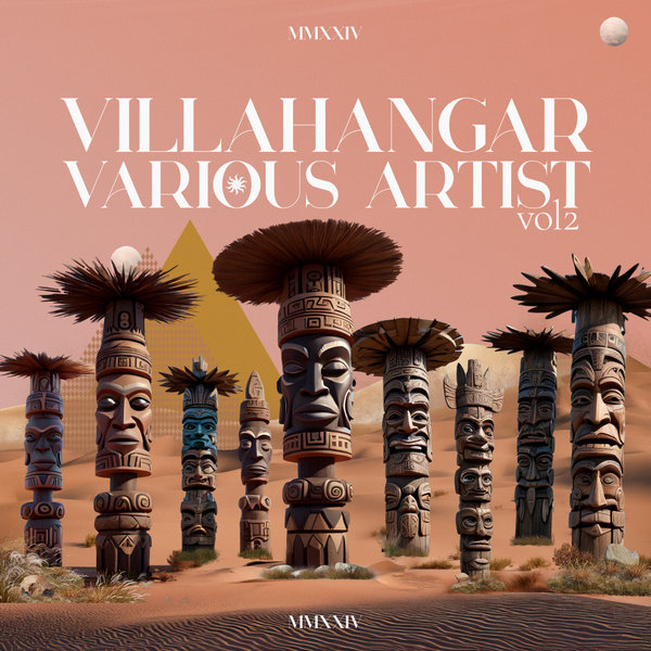 Various Artists –  VILLAHANGAR V.A. VOL 2 [Villahangar]