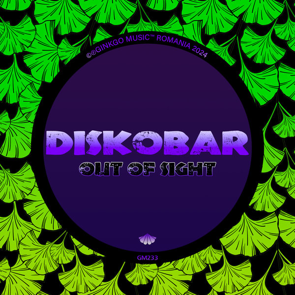 Diskobar –  Out Of Sight [Ginkgo Music]