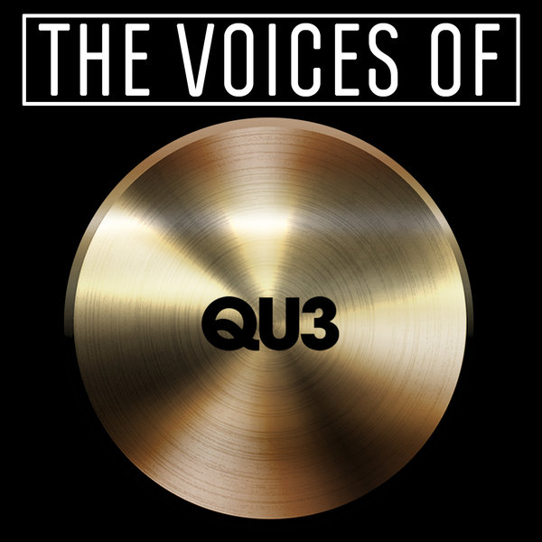 Various Artists –  The Voices Of QU3 [QU3]