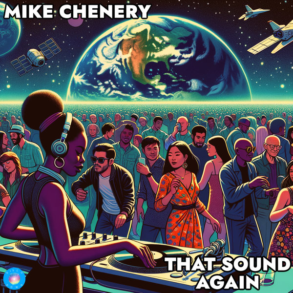 Mike Chenery –  That Sound Again [Disco Down]