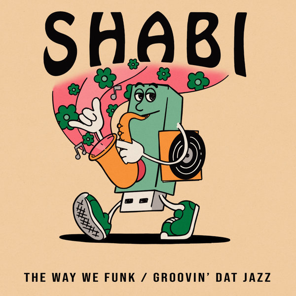 Shabi –  SCRUUSB030 [Scruniversal Records]