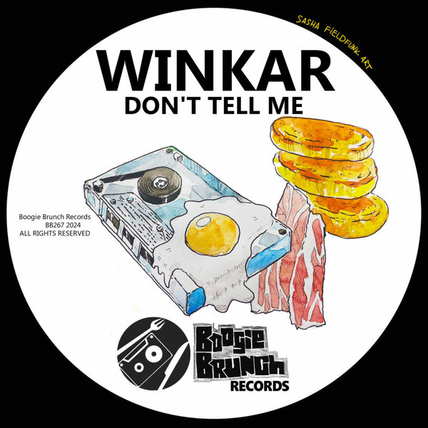 Winkar –  Don&apos;t Tell Me [Boogie Brunch Records]