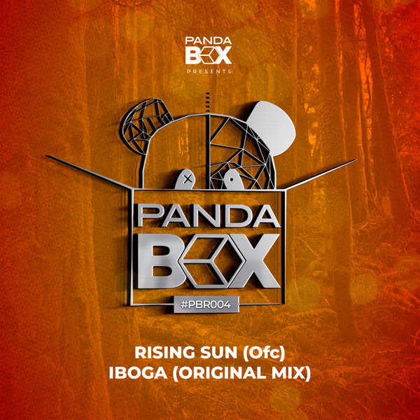 Rising Sun (Ofc) –  Iboga [Panda Box Records]