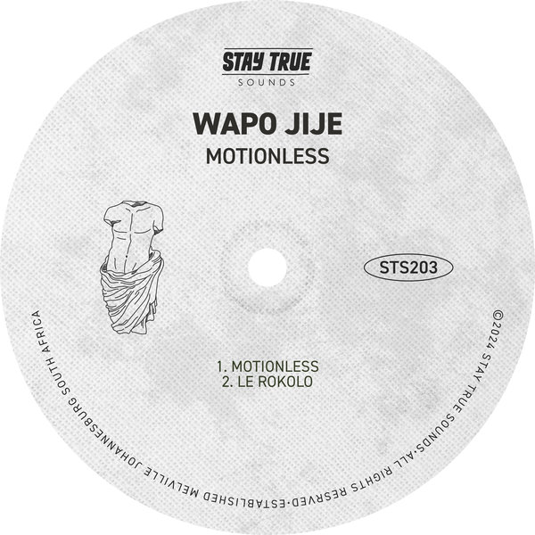 WAPO Jije –  Motionless [Stay True Sounds]