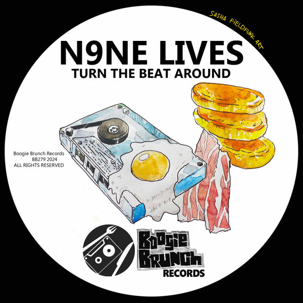 N9ne Lives – Turn The Beat Around [Boogie Brunch Records]