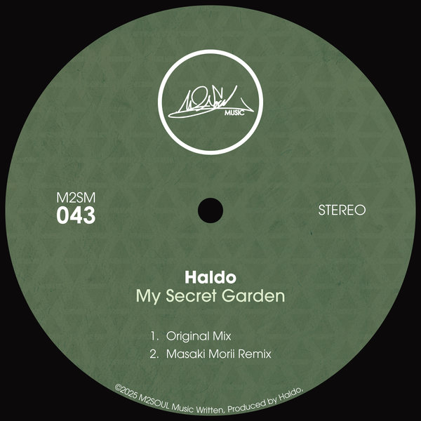 Haldo – My Secret Garden [M2SOUL Music]