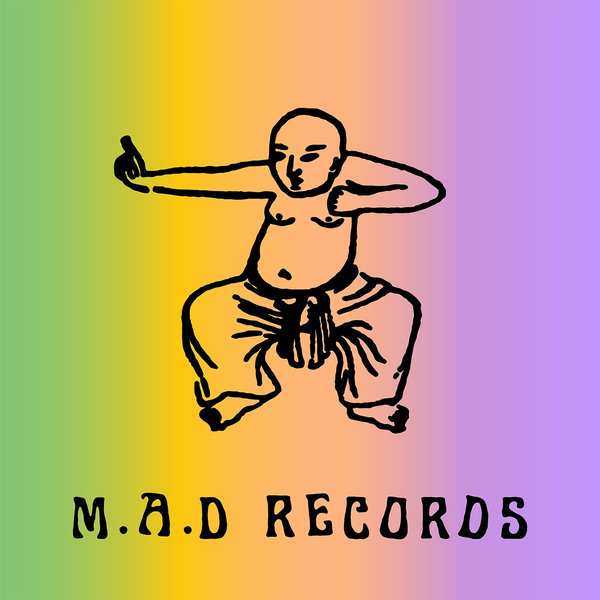 Various Artists –  M.A.D Records 10 [M.A.D RECORDS]