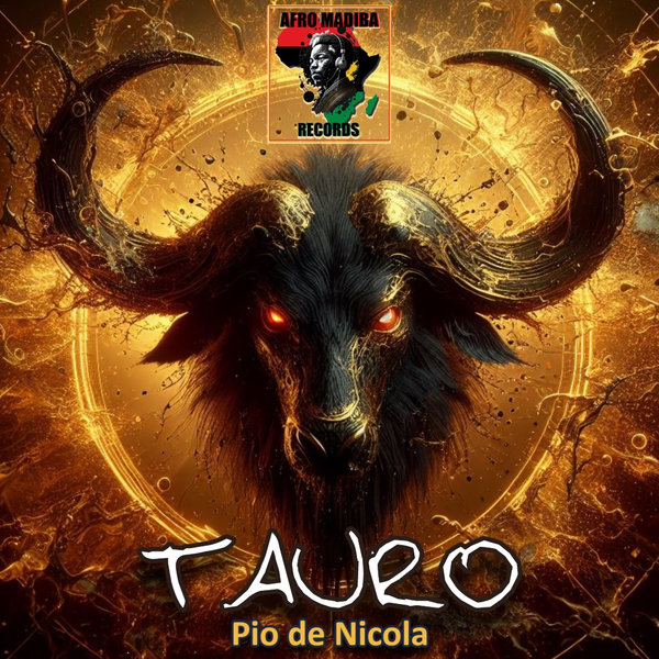 Pio De Nicola –  Tauro [AFRO MADIBA RECORDS]