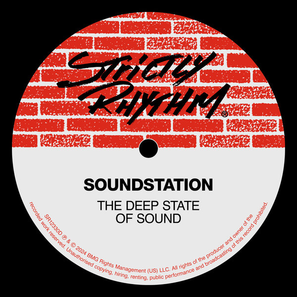 Soundstation –  The Deep State Of Sound [Strictly Rhythm]