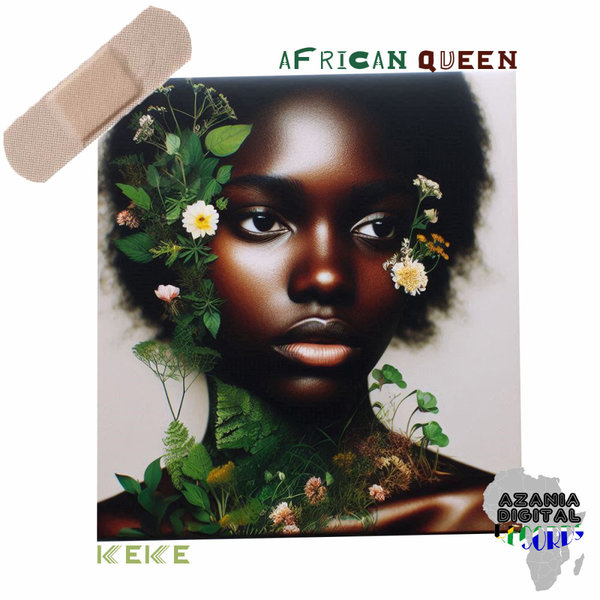 Keke –  African Queen [Azania Digital Records]