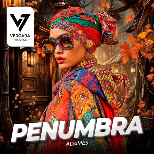 Adames – Penumbra [Vergara Records]