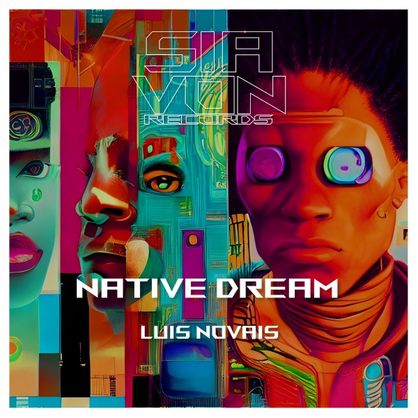 Luis Novais –  Native Dream [Siavon records]