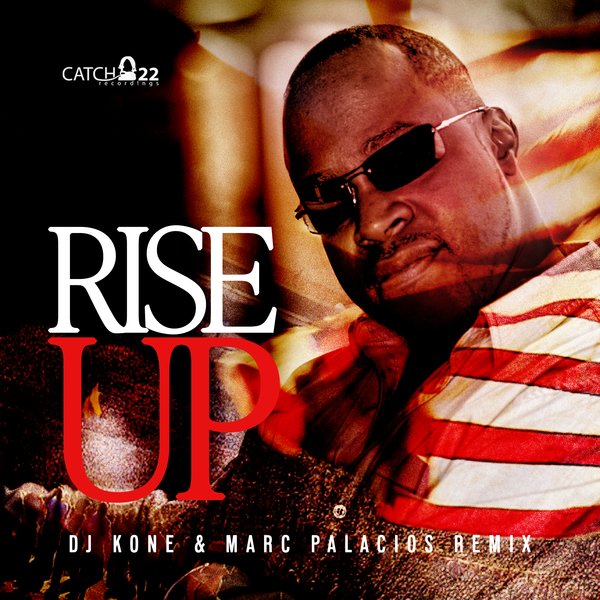 DJ Disciple –  Rise Up [Catch 22]