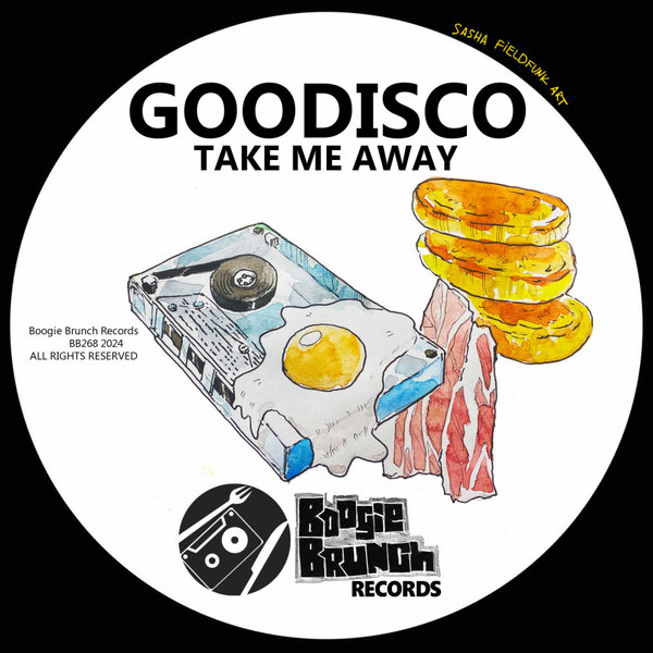 GooDisco –  Take Me Away [Boogie Brunch Records]