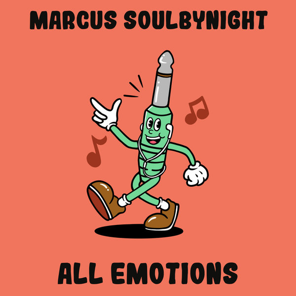 Marcus Soulbynight –  All Emotions [Monophony]