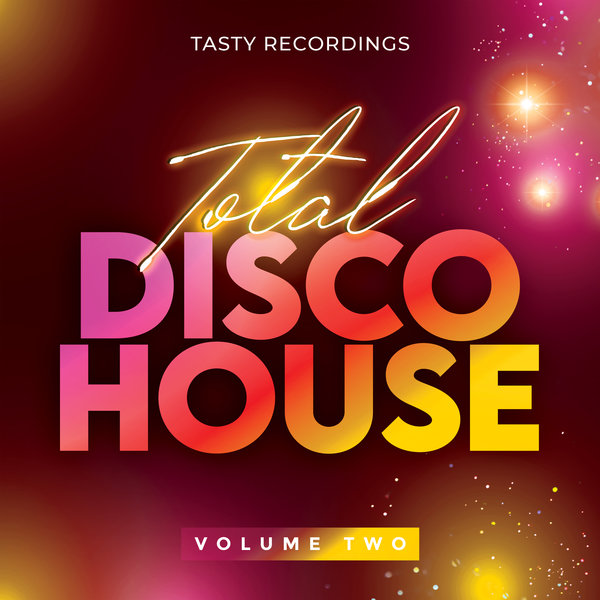 Various Artists –  Total Disco House – Volume Two [Tasty Recordings Digital]