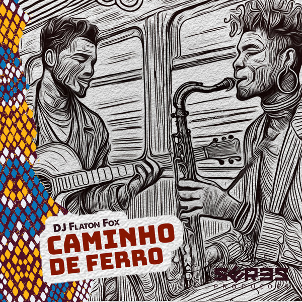 DJ Flaton Fox – Caminho de Ferro [Seres Producoes]