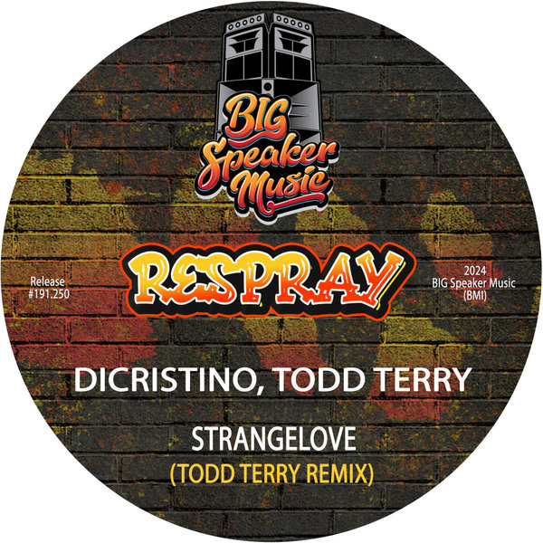 Dicristino, Todd Terry –  Strangelove (Todd Terry Remix) [Big Speaker Music]