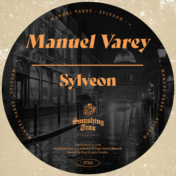 Manuel Varey –  Sylveon [Smashing Trax Records]