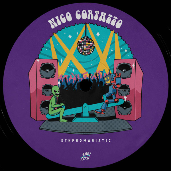 Nico Cortazzo – Synphomaniatic [See-Saw]