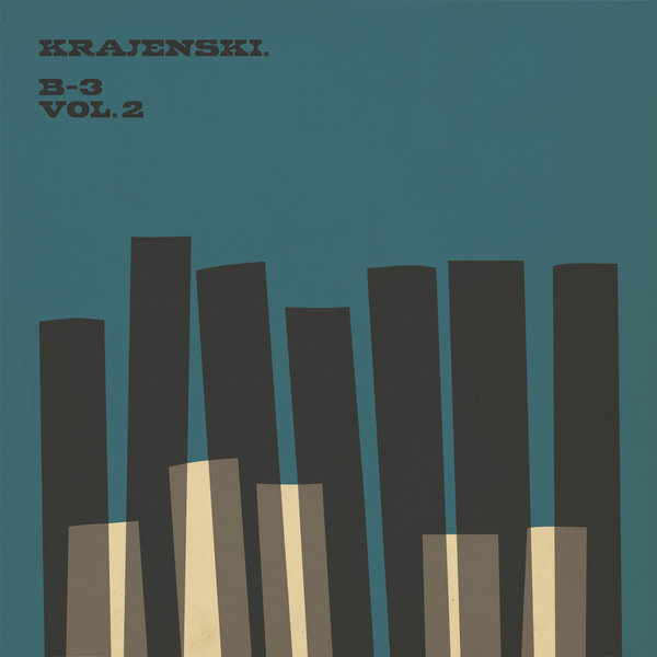 krajenski. –  B-3 Vol. 2 [Agogo Records]