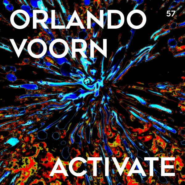 Orlando Voorn – Activate [Dark Distorted Signals]