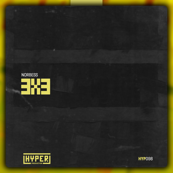 Norbess – 3×3 [Hyper Production (SA)]