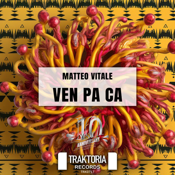 Matteo Vitale –  Ven Pa Ca [Traktoria]