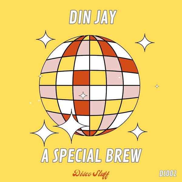 Din Jay – A Special Brew [DISCO STUFF]