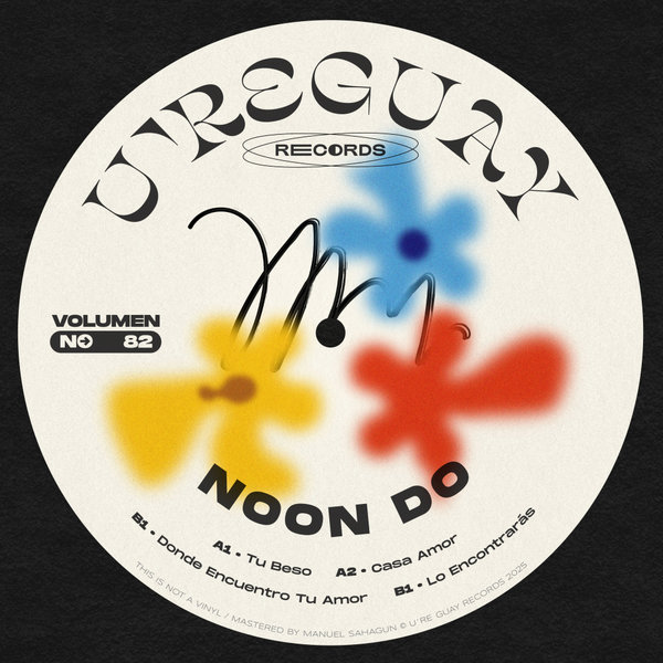 Noon Do – U&apos;re Guay, Vol. 82 [U&apos;re Guay Records]