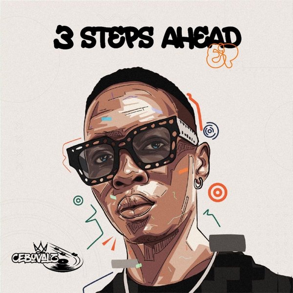 CeboValz –  3 Steps Ahead [Golden Tree Music]