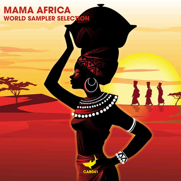 Various Artists –  Mama Africa – World Sampler Selection [caribia]