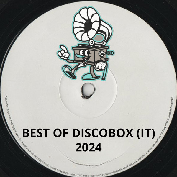 Various Artists – Best Of DISCOBOX (IT) 2024 [DISCOBOX (IT)]