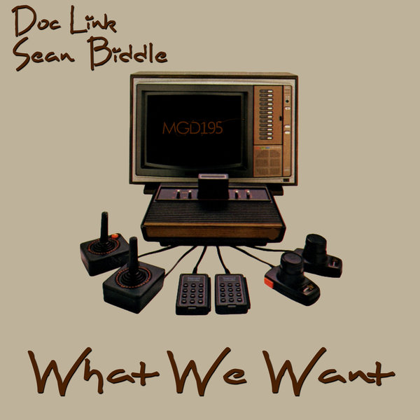 Doc Link & Sean Biddle –  What We Want [Modulate Goes Digital]