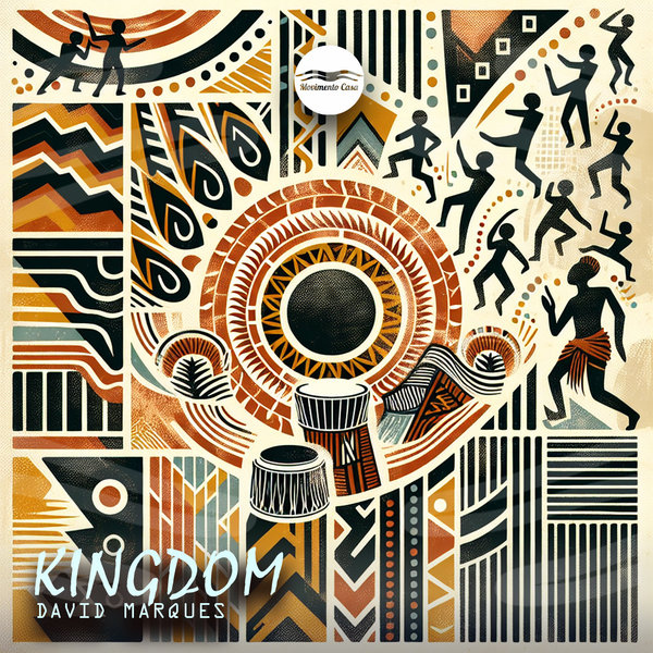 David Marques –  Kingdom [Movimento Casa]