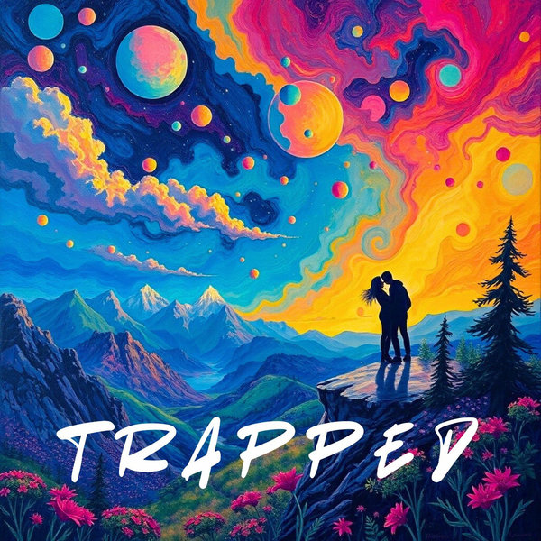 DJ Jarell, Renn Mateos –  Trapped [Cuebans Records]