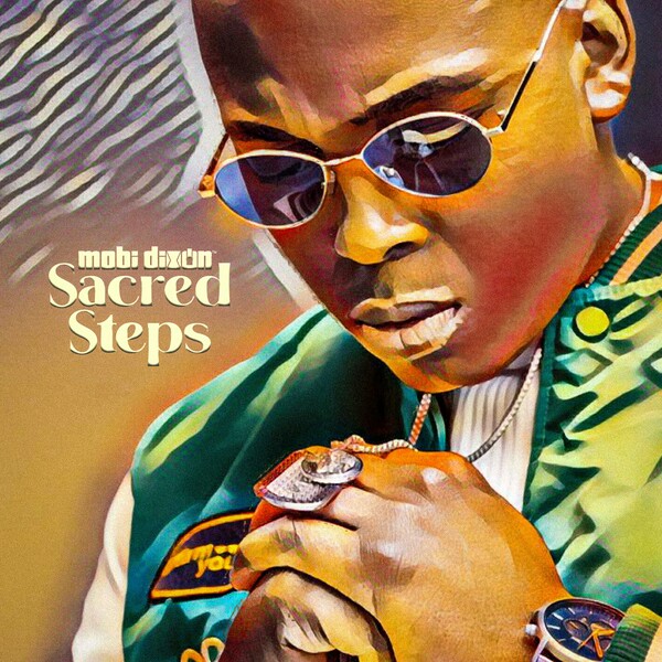 Mobi Dixon –  Sacred Steps [CITRUS Music]