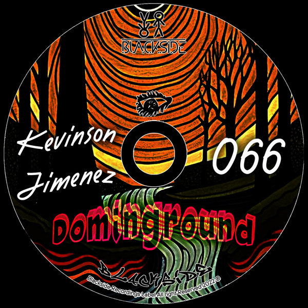 Kevinson Jimenez –  Dominground [Blackside]