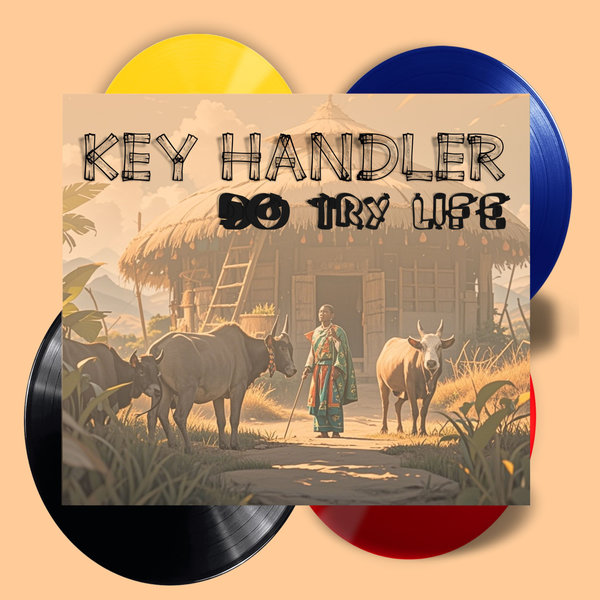 Key Handler – Do Try Life [Brown Stereo Music]